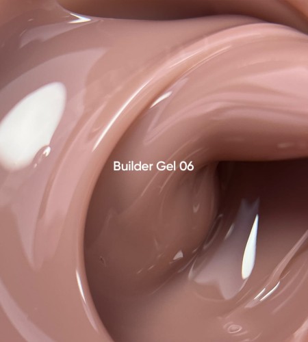 NAILSOFTHEDAY Builder Gel 06, 15ml 2