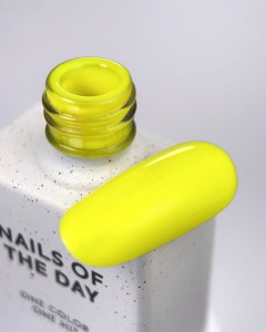 NAILSOFTHEDAY Banana, 10ml