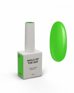 NAILSOFTHEDAY Kiwi, 10ml