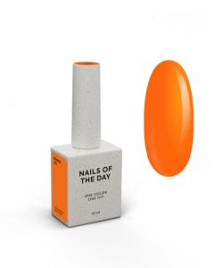 NAILSOFTHEDAY Mango, 10ml