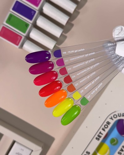 NAILSOFTHEDAY Dragonfruit, 10ml 5