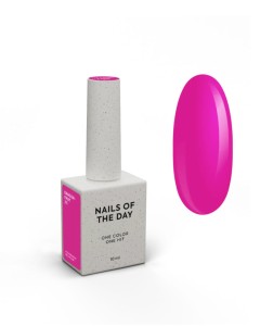 NAILSOFTHEDAY gel polish Dragonfruit-211, 10 ml