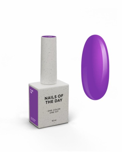 NAILSOFTHEDAY Plum, 10ml 1