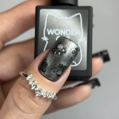 NAILSOFTHEDAY Wondercat "super cat eye"6