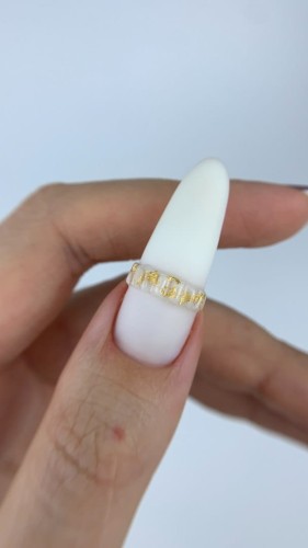 NAILSOFTHEDAY Love is Clear 3