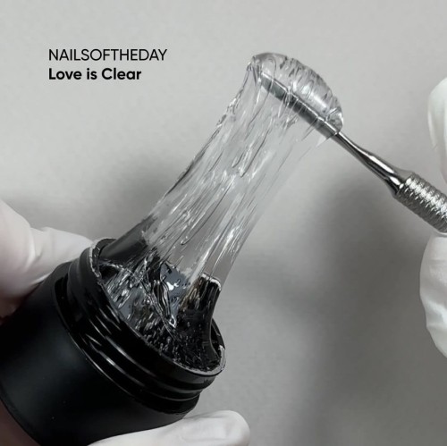 NAILSOFTHEDAY Love is Clear 2