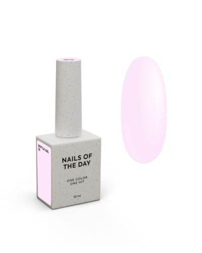 NAILSOFTHEDAY Bottle gel 33 1