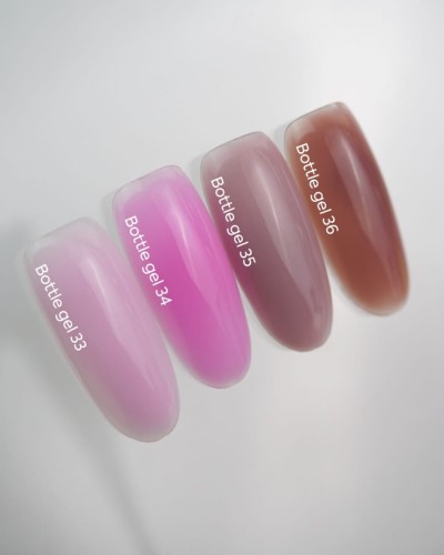 NAILSOFTHEDAY Bottle gel 33 3