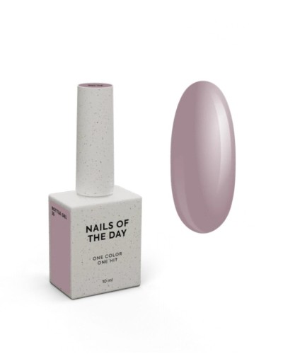 NAILSOFTHEDAY Bottle gel 35, 10 ml 1