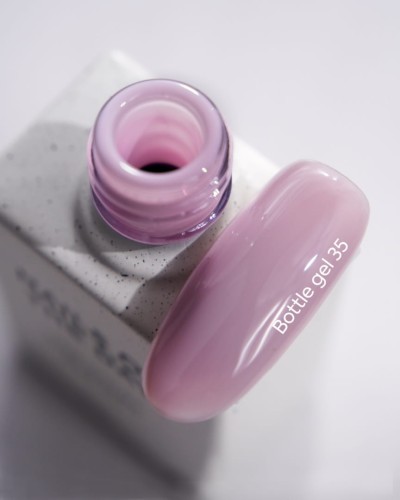 NAILSOFTHEDAY Bottle gel 35, 10 ml 2