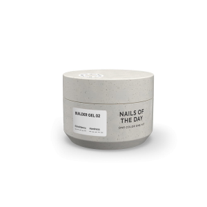 NAILSOFTHEDAY Builder Gel 02, 30ml 