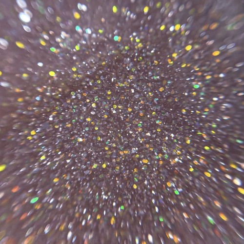 NAILSOFTHEDAY Polygel shimmer 06 - ciemno-beżowy 4