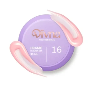 DIVNA Frame Builder Gel 16 30 ml