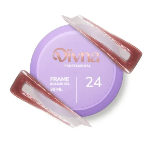 DIVNA Frame Builder Gel 24 30 ml 1