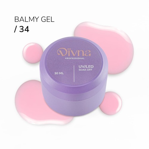 DIVNA Balmy Gel 34 30 ml 1