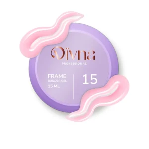 DIVNA Frame Builder Gel 15 15 ml