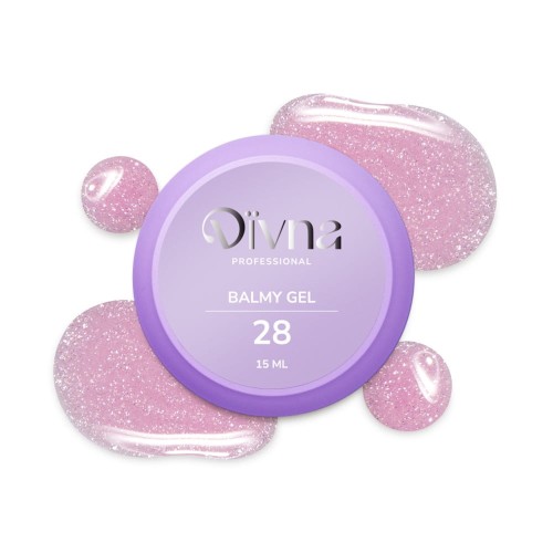 DIVNA Balmy Gel 28 15 ml 1