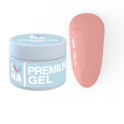 Lunamoon Premium Gel nr 13 15ml 1