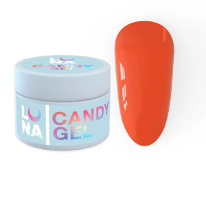 Lunamoon Candy Gel nr 16 15ml
