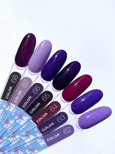 Lunamoon Color nr 67 13ml 3