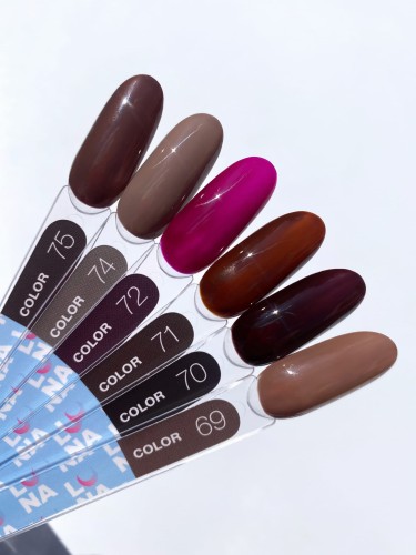 Lunamoon Color nr 72 13ml 3