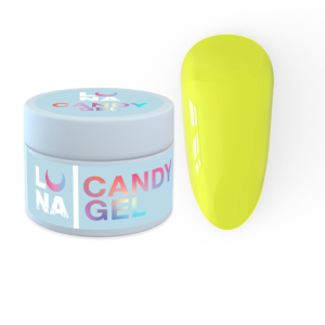 Lunamoon Candy Gel nr 17 15ml
