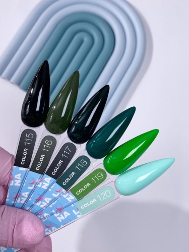 Lunamoon Color nr 119 8ml 4