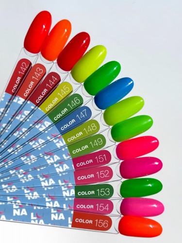 Lunamoon Color nr 142 8ml  4