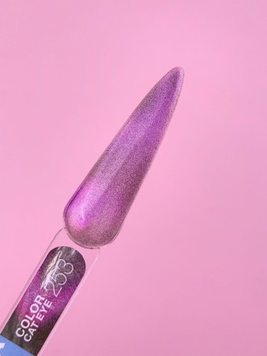 Lunamoon Color Cat Eye nr 253 8ml 2