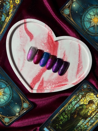 Lunamoon Color Cat Eye nr 256 8ml 8