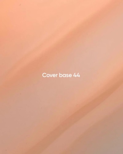 NAILSOFTHEDAY Cover base 44 Light pigment, 10 ml  5