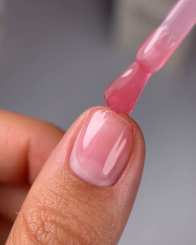 NAILSOFTHEDAY Cover base 46 Light pigment, 10 ml 2