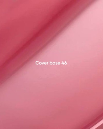 NAILSOFTHEDAY Cover base 46 Light pigment, 10 ml 5
