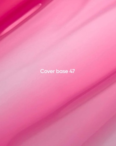 NAILSOFTHEDAY Cover base 47 Light pigment, 10 ml 4