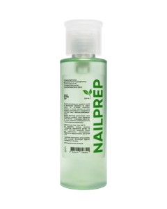 NAILSOFTHEDAY Nail Prep - odtłuszczacz do paznokci, 200 ml