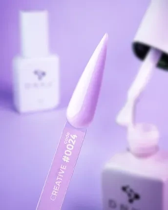 DNKa RUBBER BASE FRENCH (cover), 12 ml #0024 Сreative 3