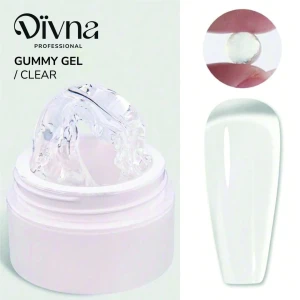 DIVNA Gummy Gel Clear 5 g