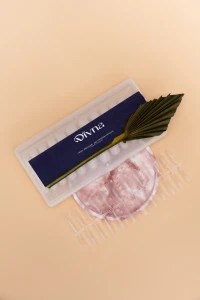 DIVNA Formy Żelowe Square 240 szt