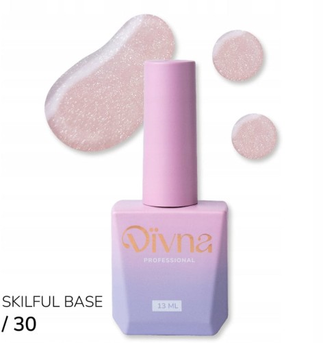 DIVNA Skilful Base 30 baza hybrydowa 13 ml 1