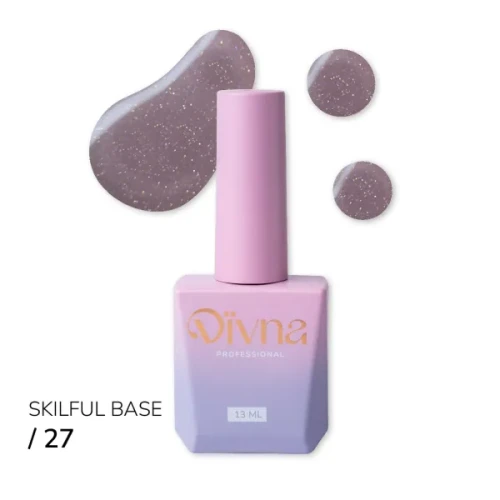 DIVNA Skilful Base 27 baza hybrydowa 13 ml 1