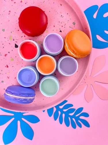 Lunamoon Candy Gel nr 21 15ml  6