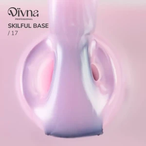 DIVNA Skilful Base 17 baza hybrydowa 13 ml