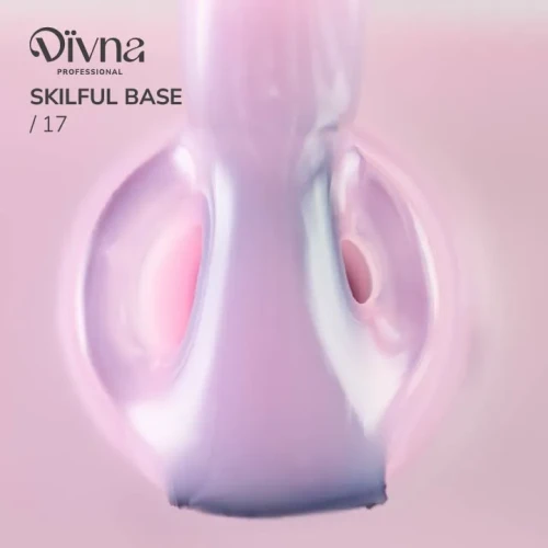 DIVNA Skilful Base 17 baza hybrydowa 13 ml 2