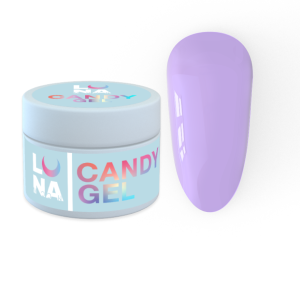 Lunamoon Candy Gel nr 21 15ml