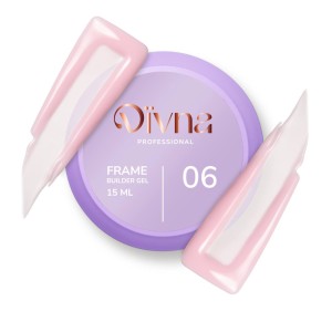 DIVNA Frame Builder Gel 06 15 ml