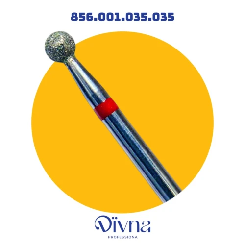 DIVNA Frez Diamentowy 856.001.035.035 (100) 1