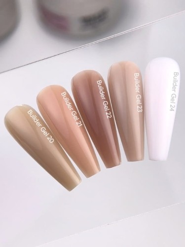 NAILSOFTHEDAY Builder gel 20, 15 ml 3