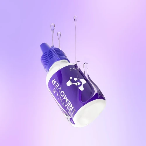 DNKA CUTICLE REMOVER GEL na bazie zasadowej ALKALINE 30 ml 2