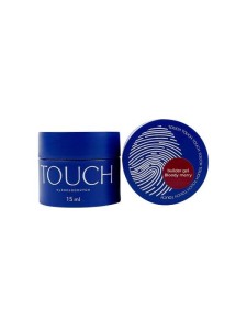 TOUCH Builder gel Bloody merry, 15ml