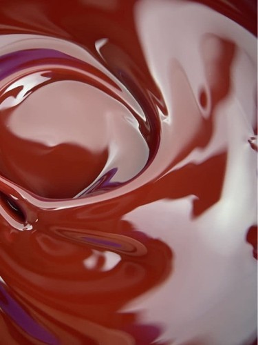 TOUCH Builder gel Cherry coded, 15ml 3